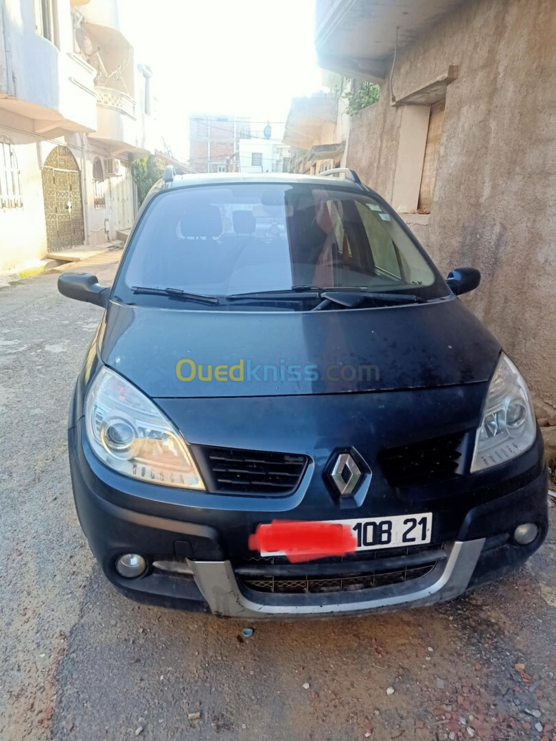 Renault Scenic 2008 