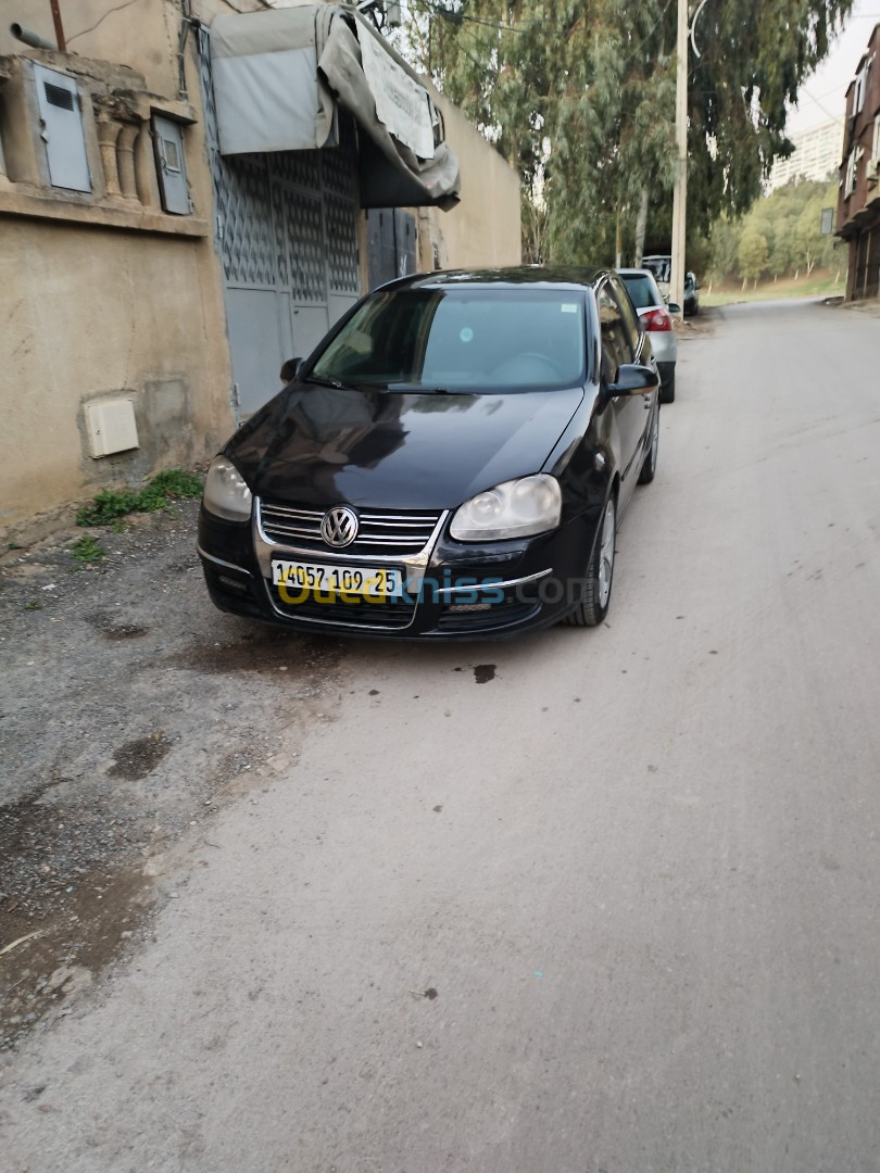 Volkswagen Golf 5 2009 Golf 5