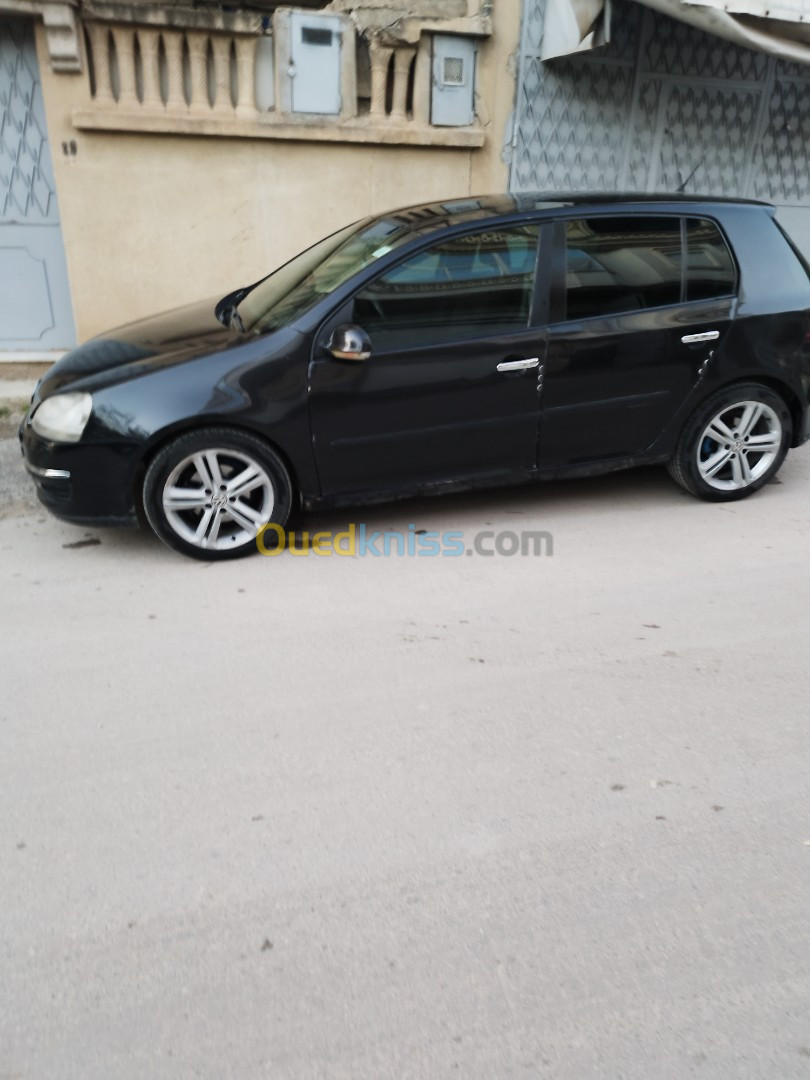 Volkswagen Golf 5 2009 Golf 5