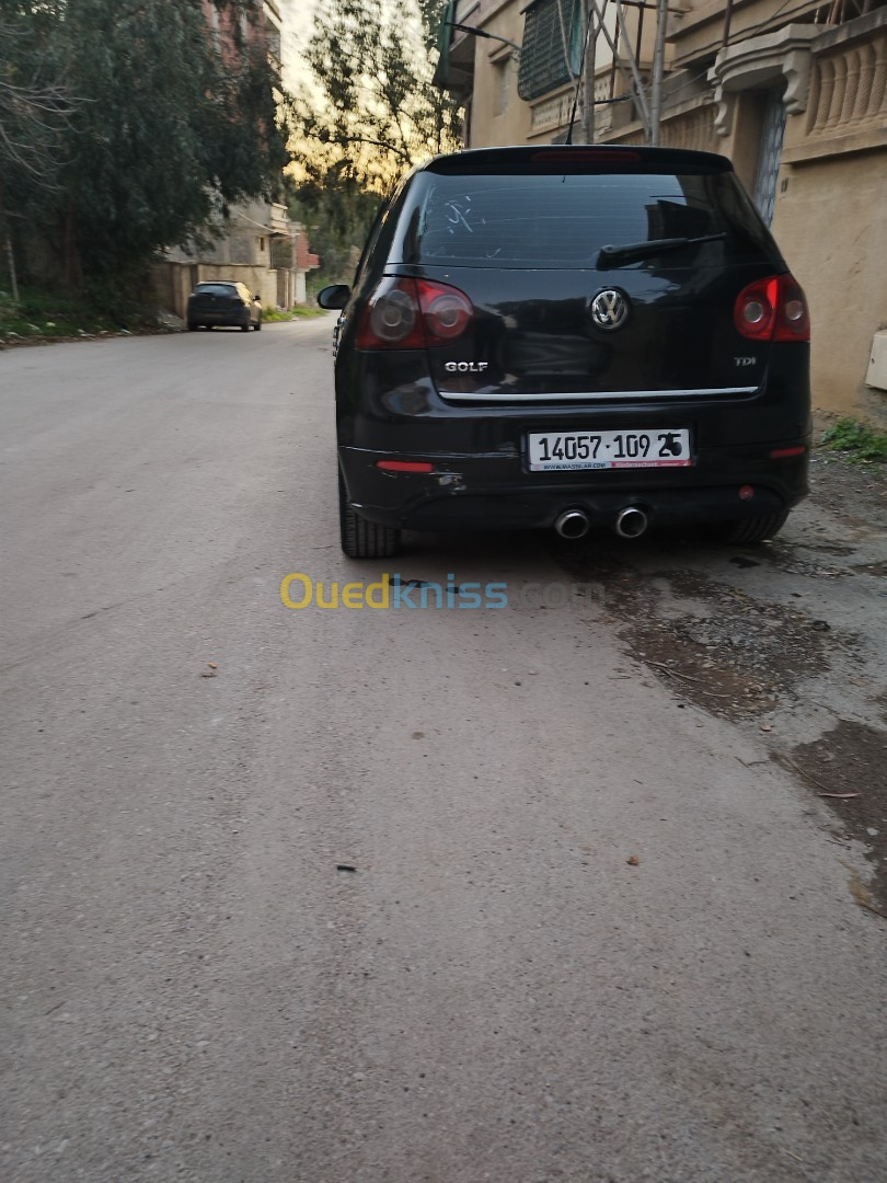 Volkswagen Golf 5 2009 Golf 5