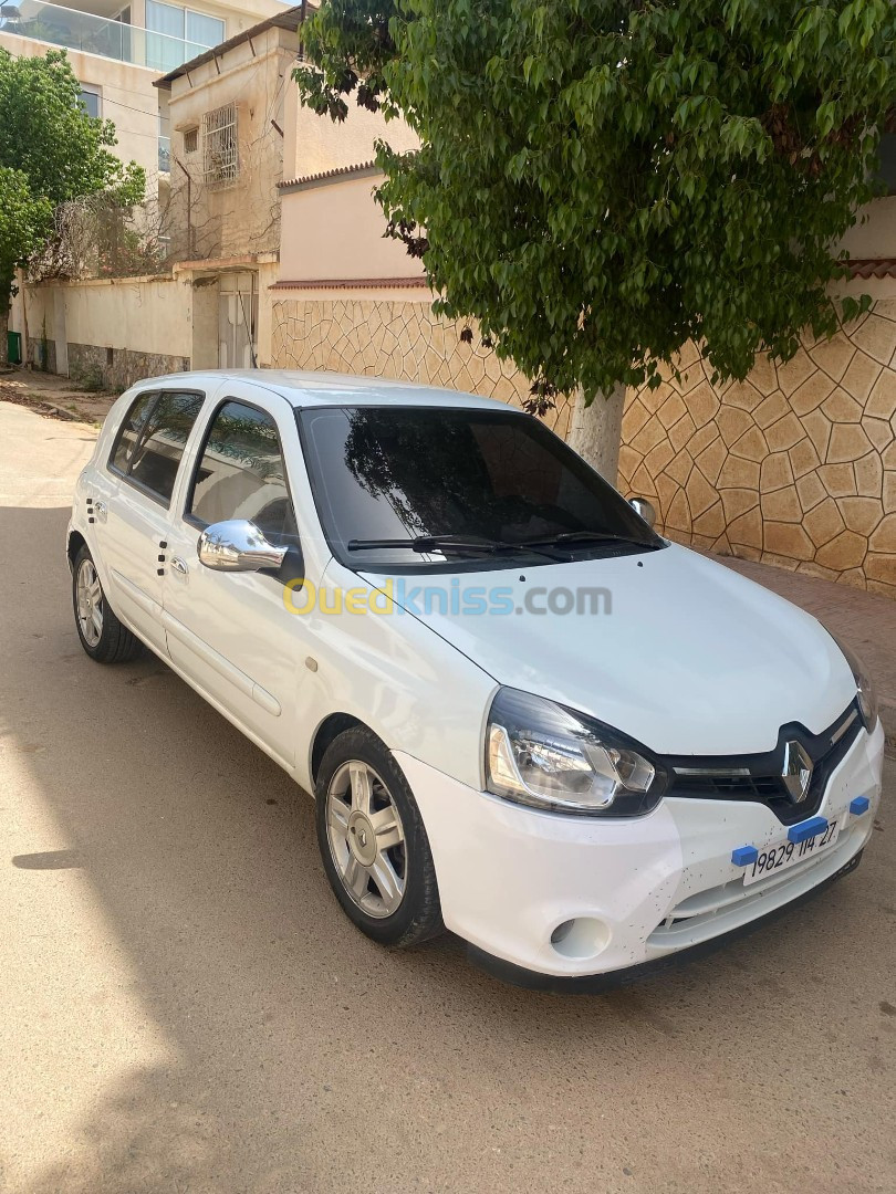 Renault Clio Campus 2014 Facelift