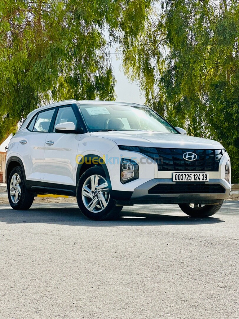 Hyundai CRETA 2024 nouvelle collection