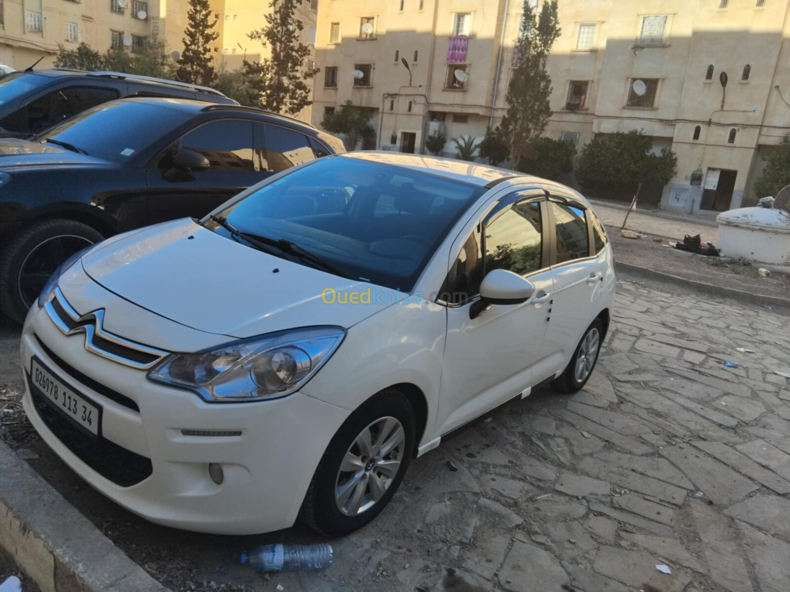 Citroen C3 2013 Vitamine