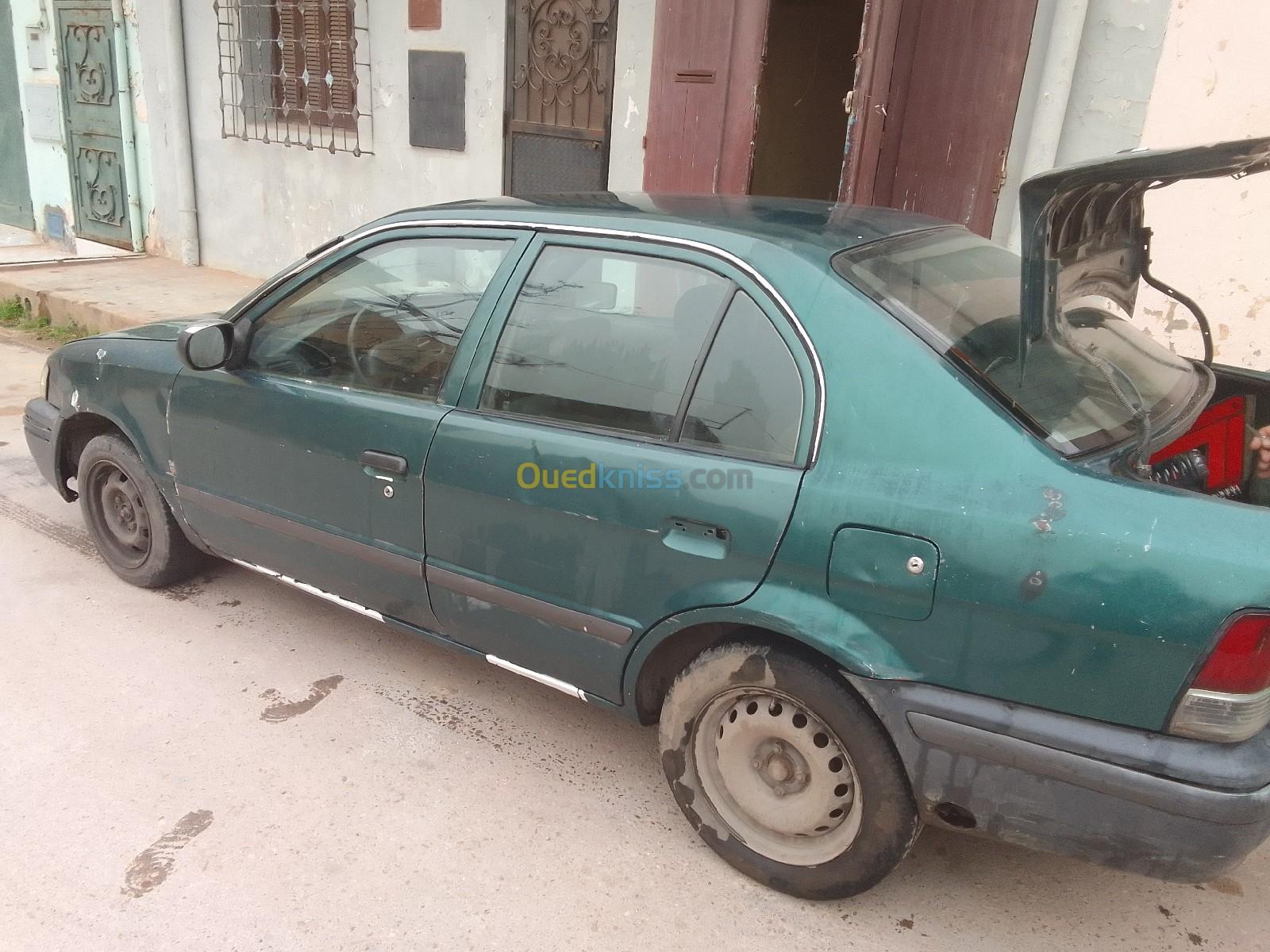 Toyota Tercel 2000 - Aïn Témouchent Algérie