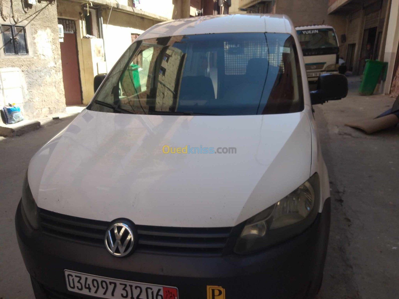 Volkswagen Caddy 2012 Caddy