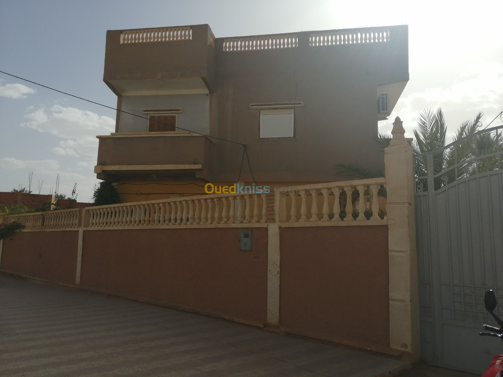 Vente Villa Béchar Bechar