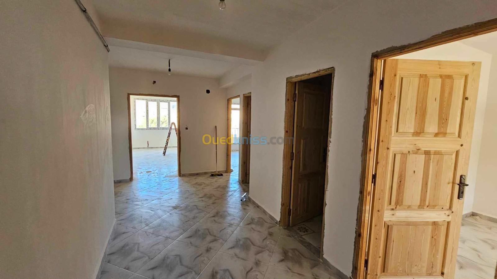 Vente Appartement F3 Béjaïa Bejaia