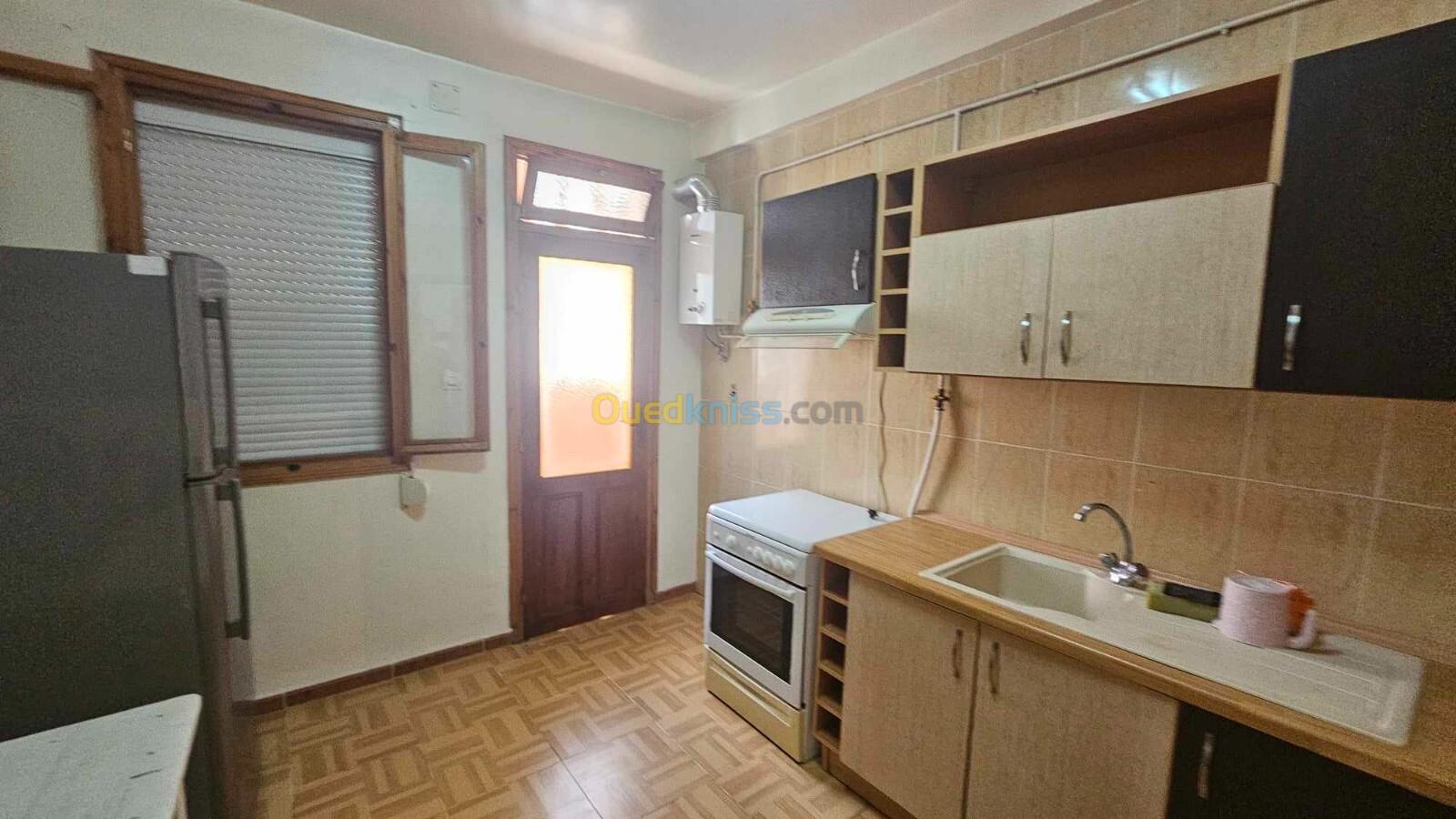 Location Appartement F3 Béjaïa Bejaia