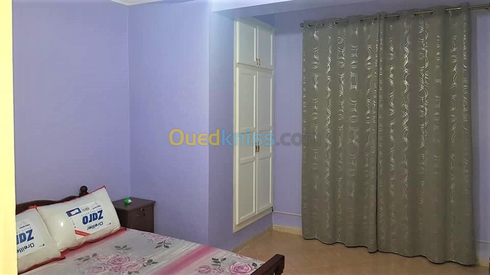 Location Appartement F3 Béjaïa Bejaia