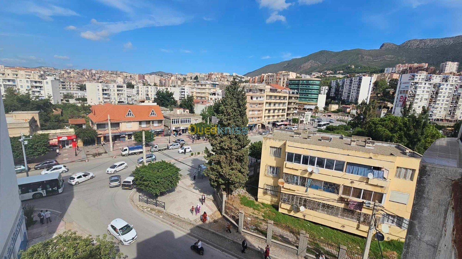 Location Appartement F4 Béjaïa Bejaia