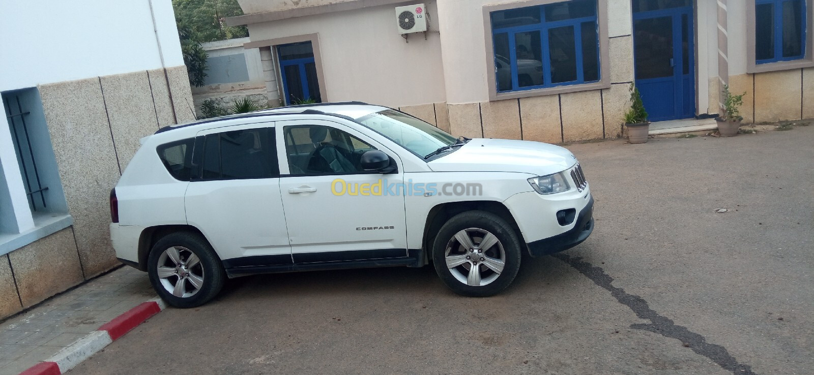 Jeep Compass 2012 