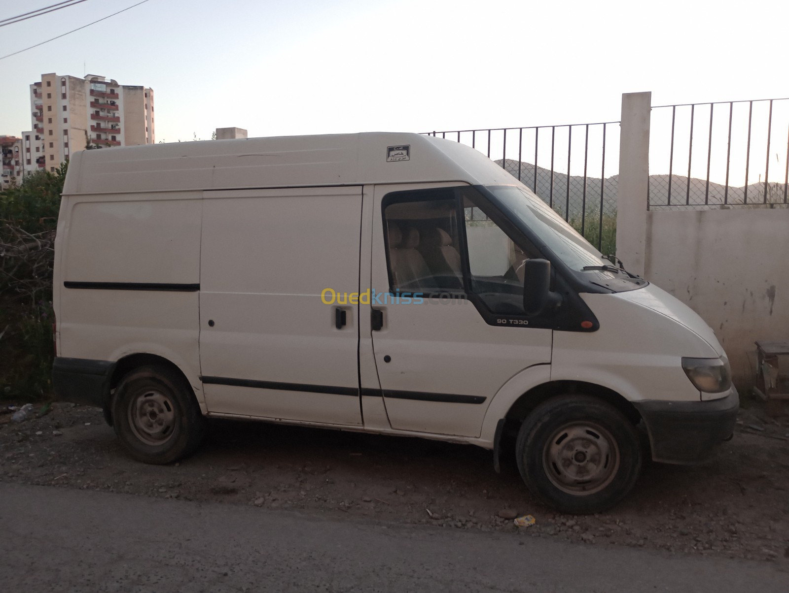 Ford Transit 2004