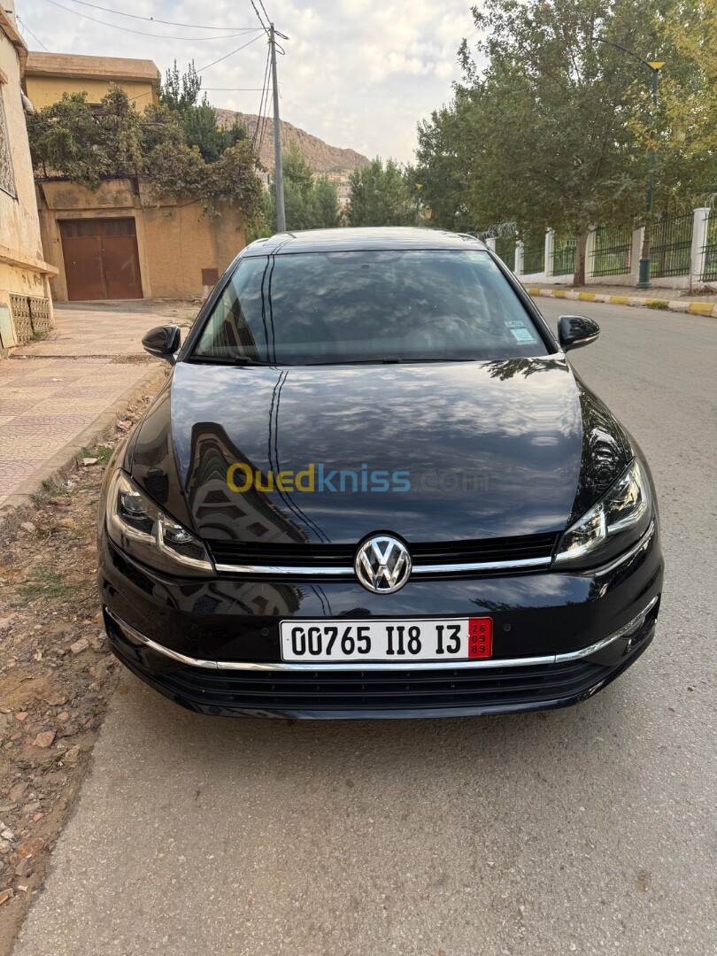 Volkswagen Golf 7 2018 JOIN