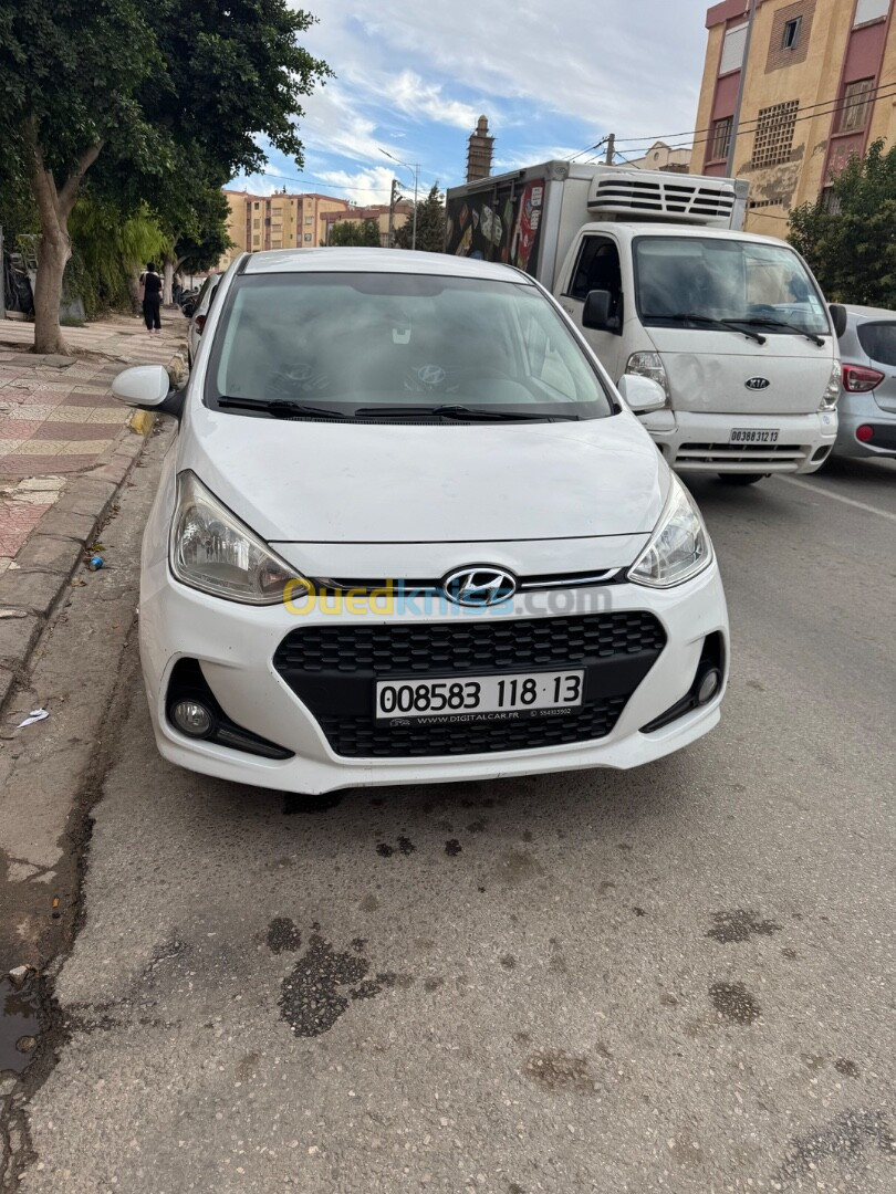 Hyundai Grand i10 2018 Restylée DZ