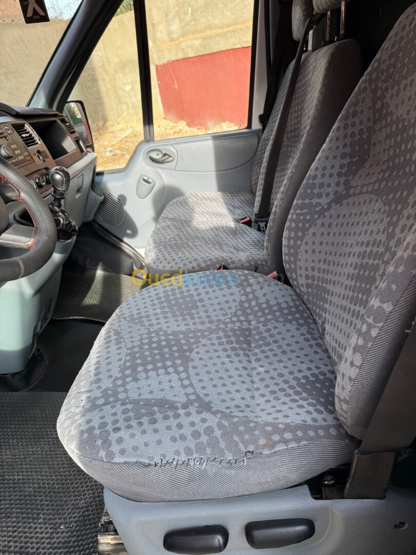 Ford Transit 2015 Transit