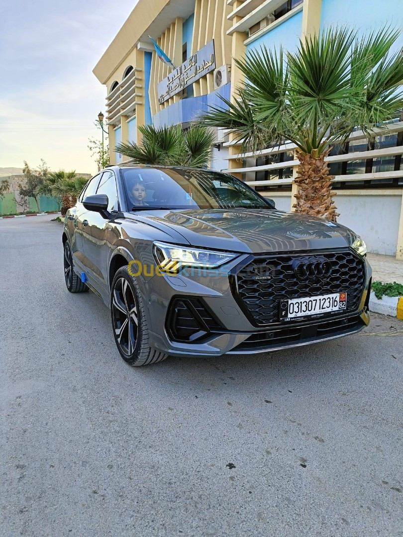 Audi Q3 2023 S LINE