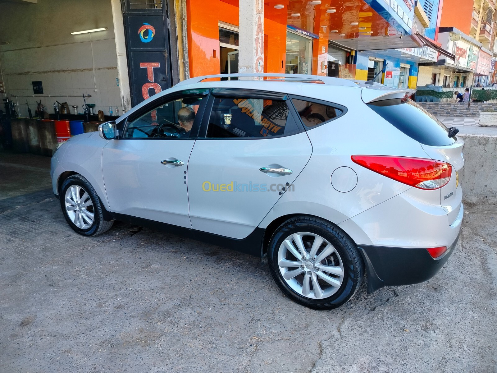 Hyundai Tucson 2014 Prestige