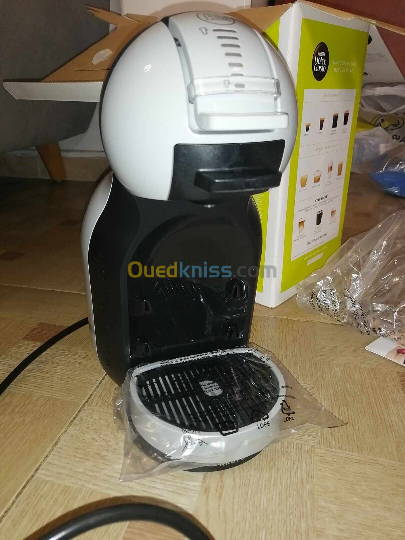 Machine à café dolce gusto 