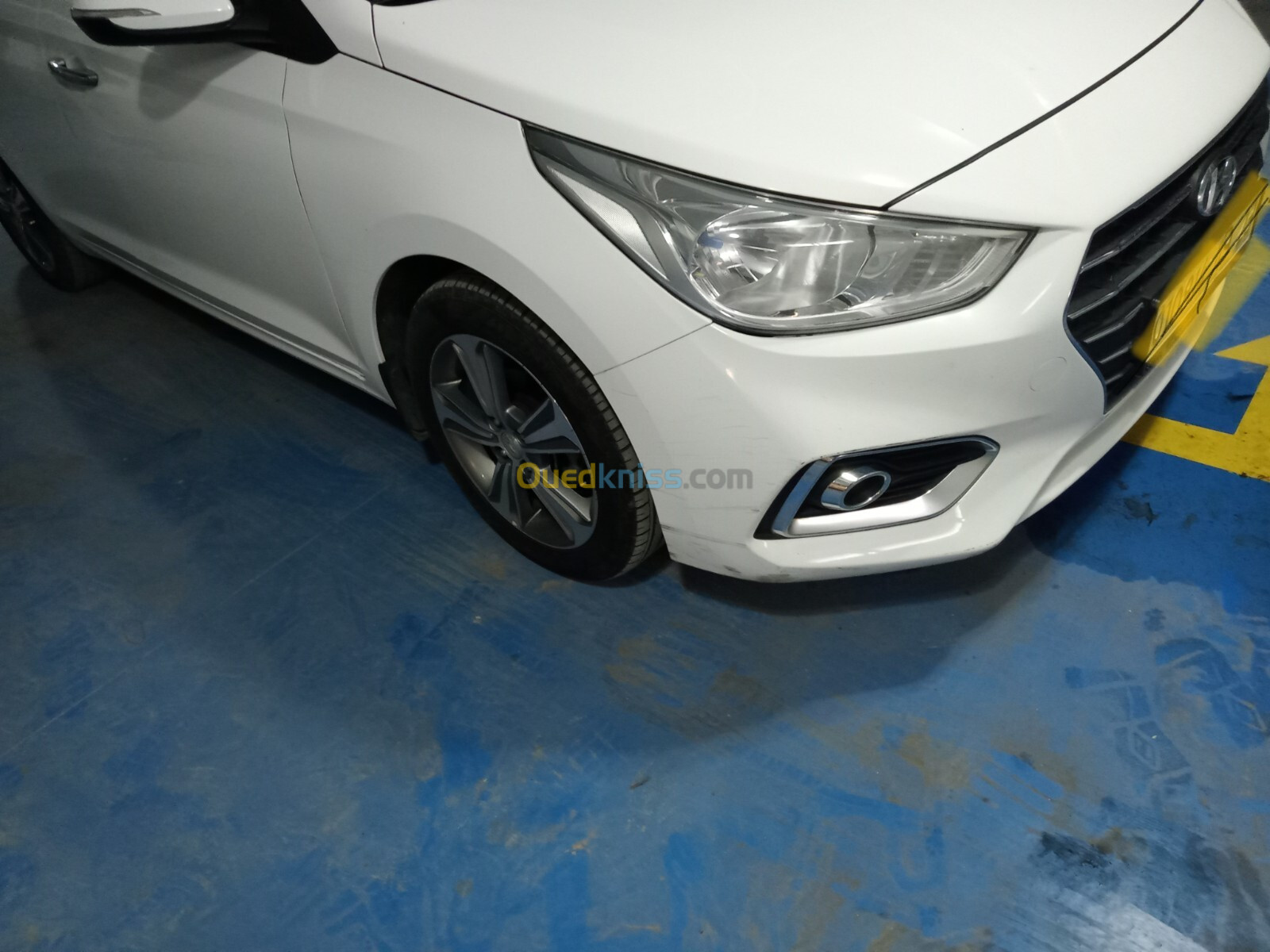 Hyundai Accent RB  5 portes 2019 Style