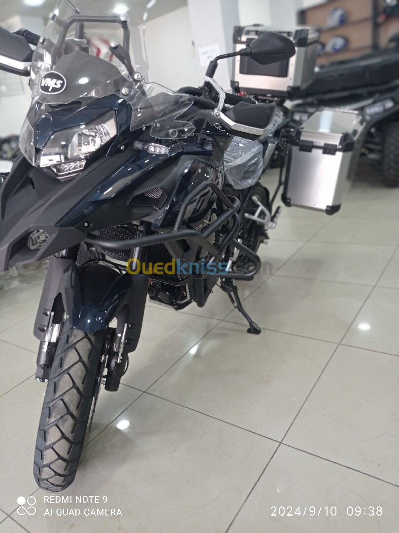 BENELLI TRK VMS 2024