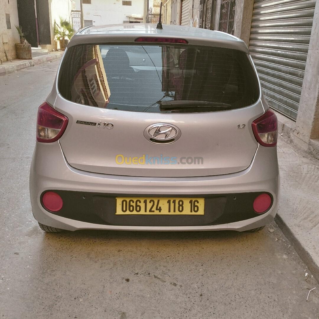 Hyundai Grand i10 2018 Restylée DZ