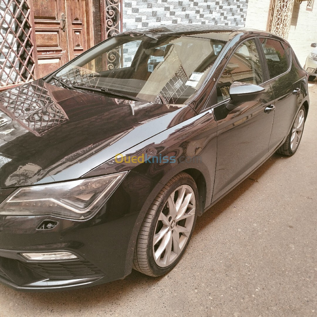 Seat Leon 2017 Fully