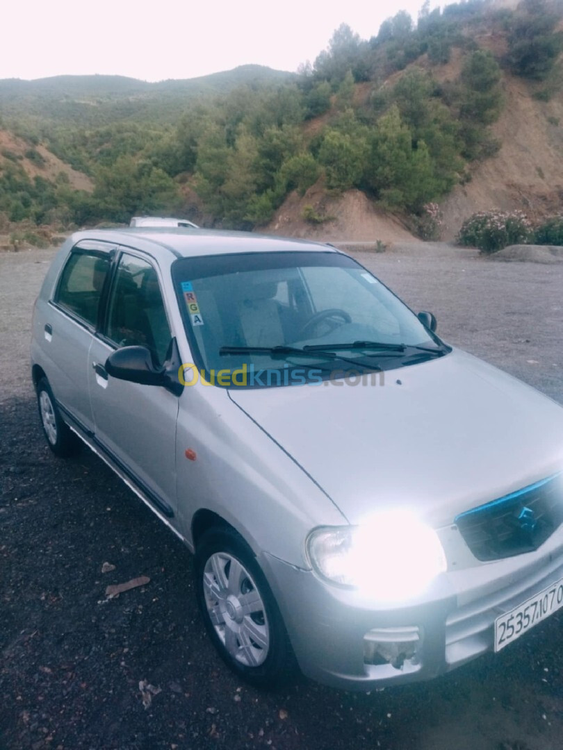 Suzuki Alto 2007 Alto