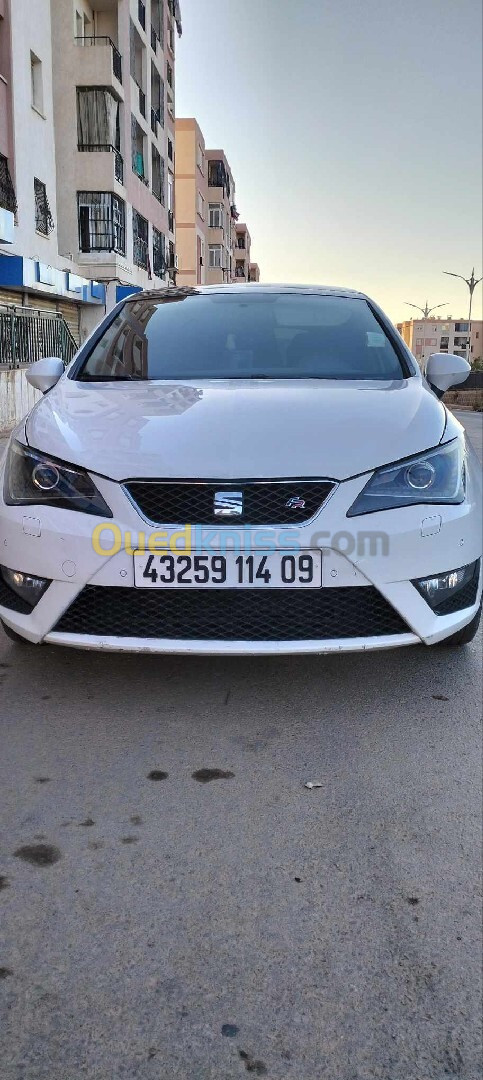 Seat Ibiza 2014 Reference +