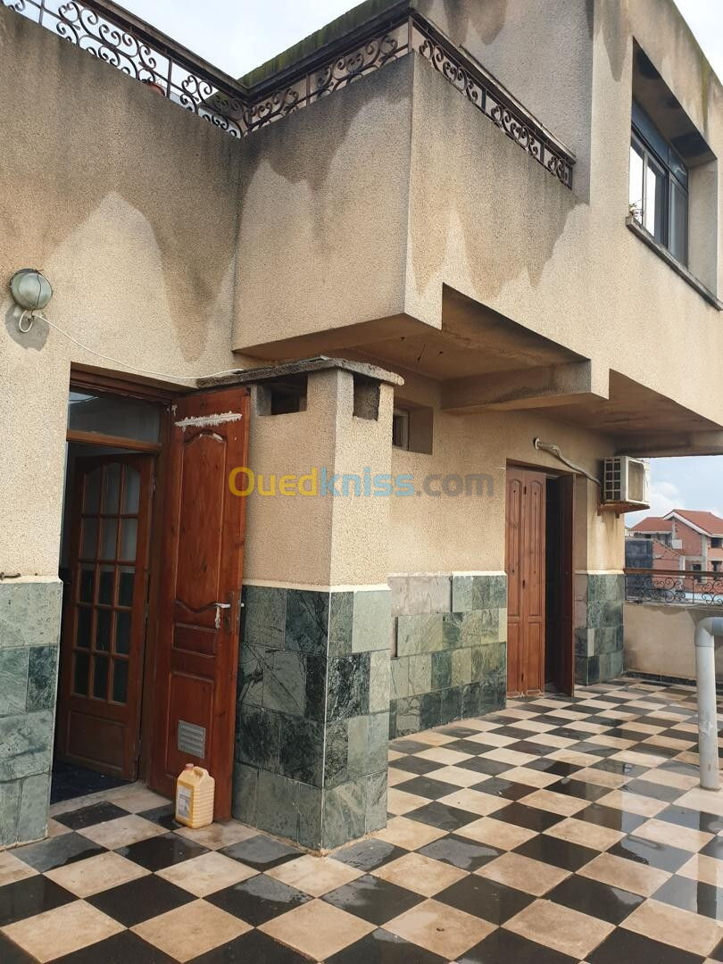 Location Appartement F3 Alger Bordj el kiffan