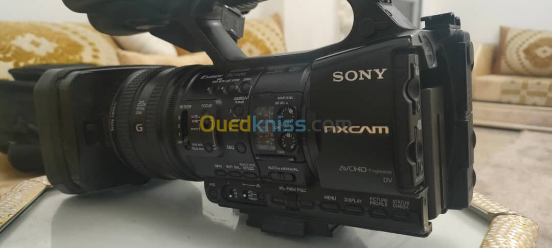 SONY HXR NX3 CAMERA VIDEO