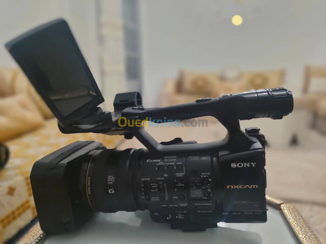 SONY HXR NX3 CAMERA VIDEO