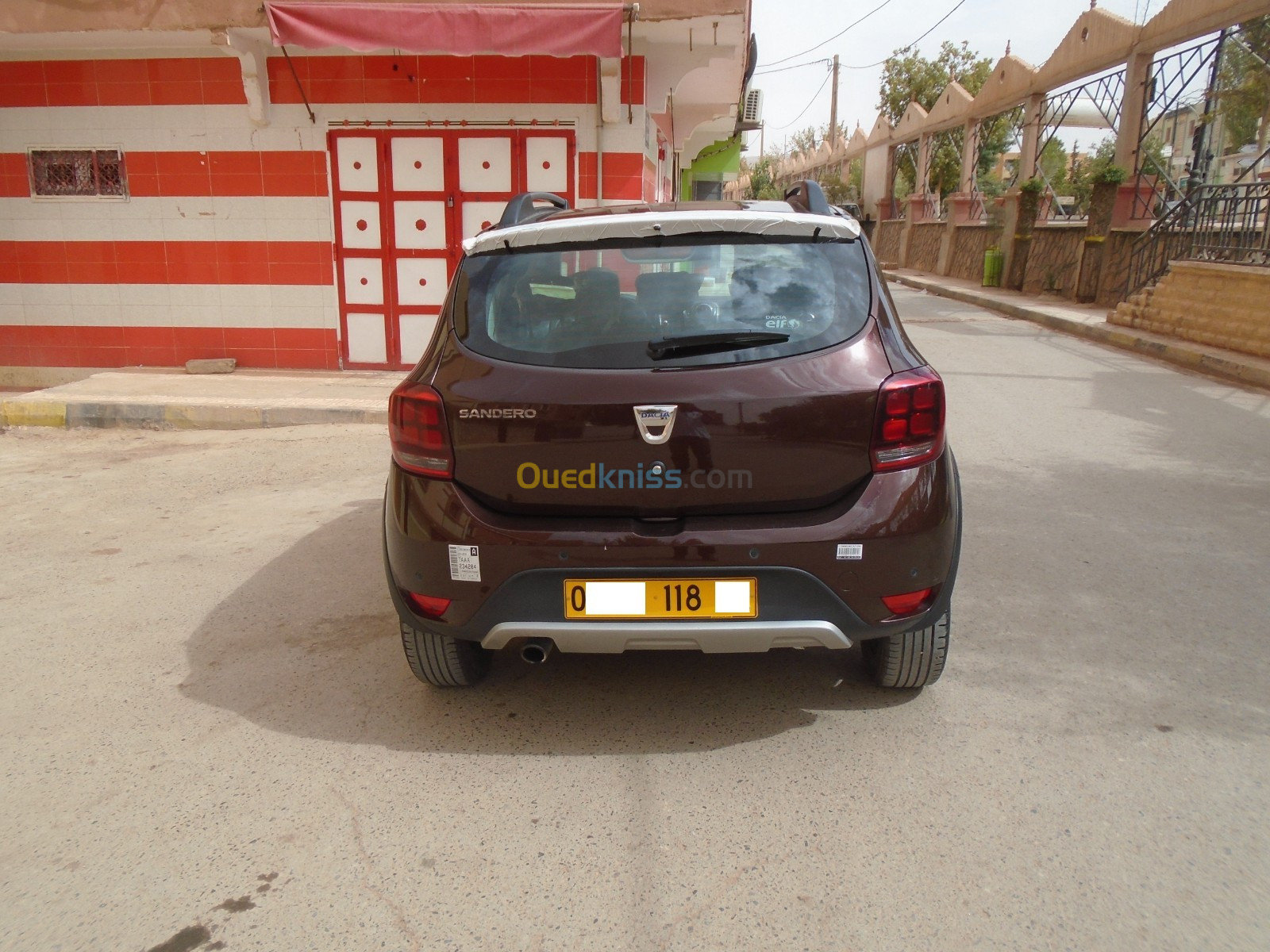 Dacia Sandero 2018 Sandero