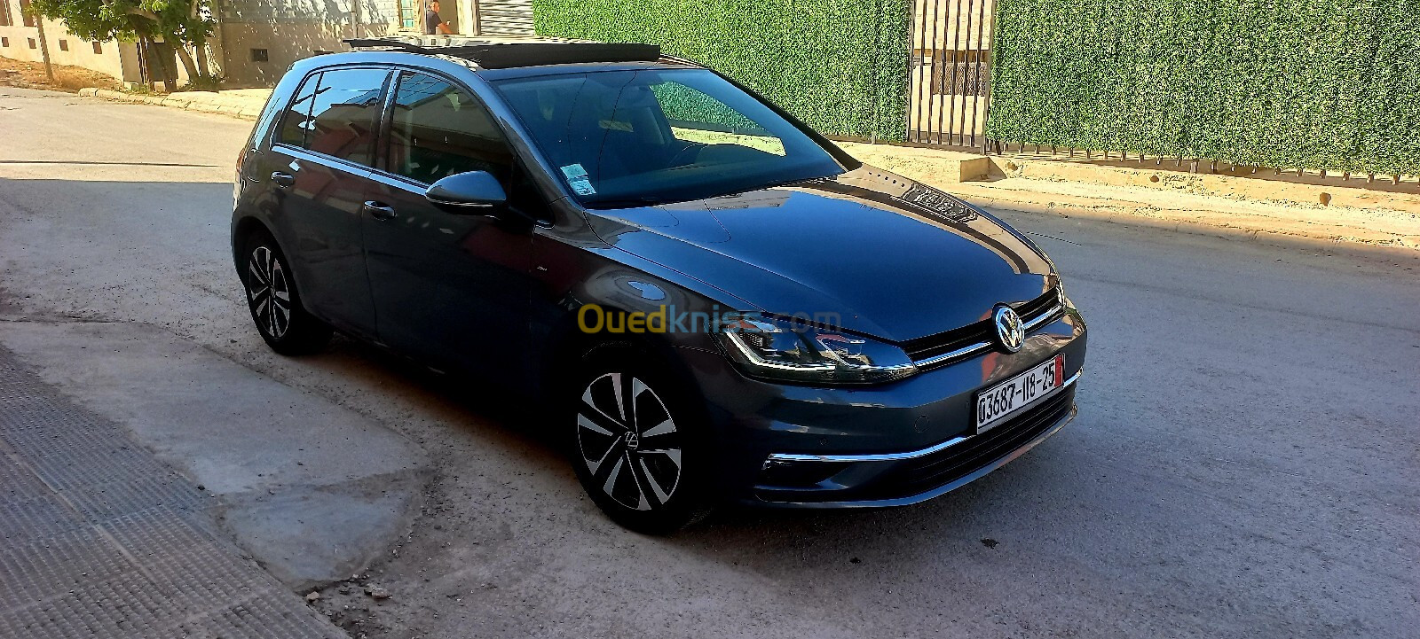 Volkswagen Golf 7 2018 JOIN