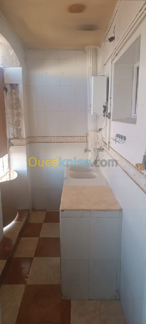 Location Appartement F3 Alger Ain naadja