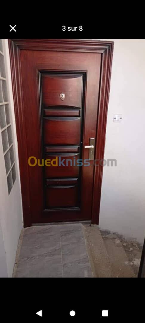 Location Niveau De Villa F3 Alger Birkhadem