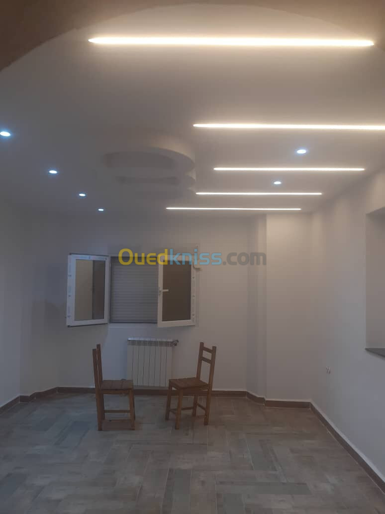 Location Niveau De Villa F3 Alger Birkhadem