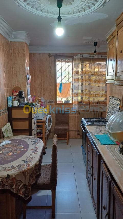 Vente Appartement F3 Alger Bachdjerrah