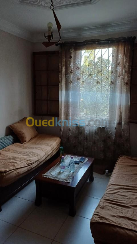 Vente Appartement F3 Alger Bachdjerrah