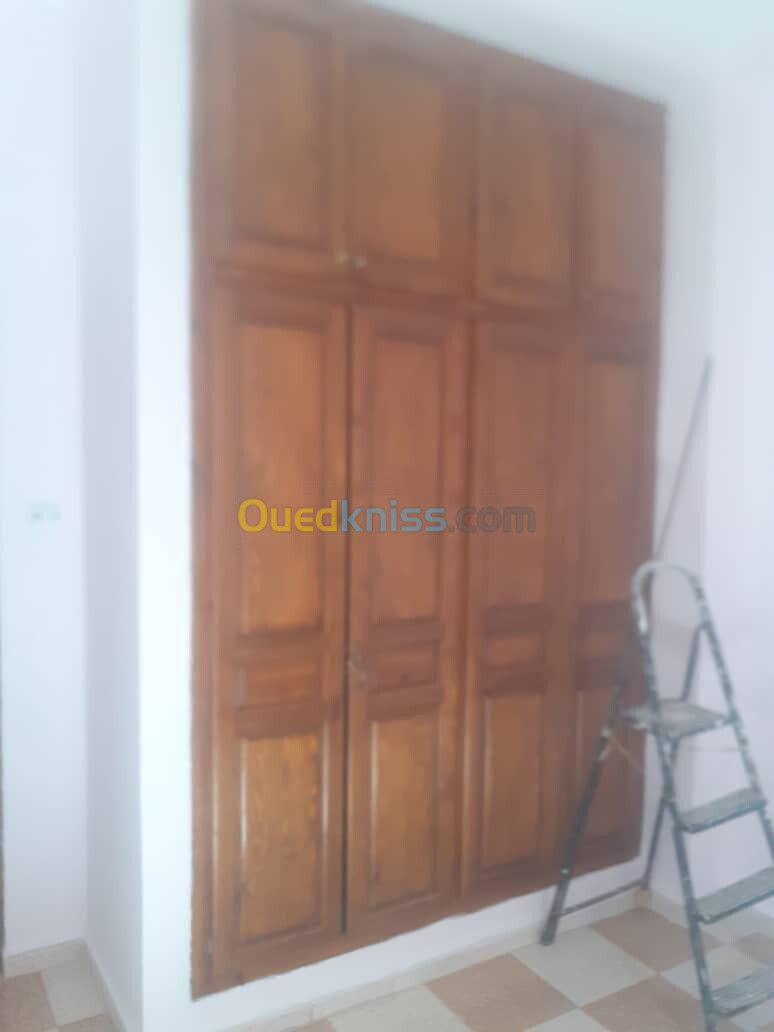 Location Niveau De Villa F4 Alger Birkhadem