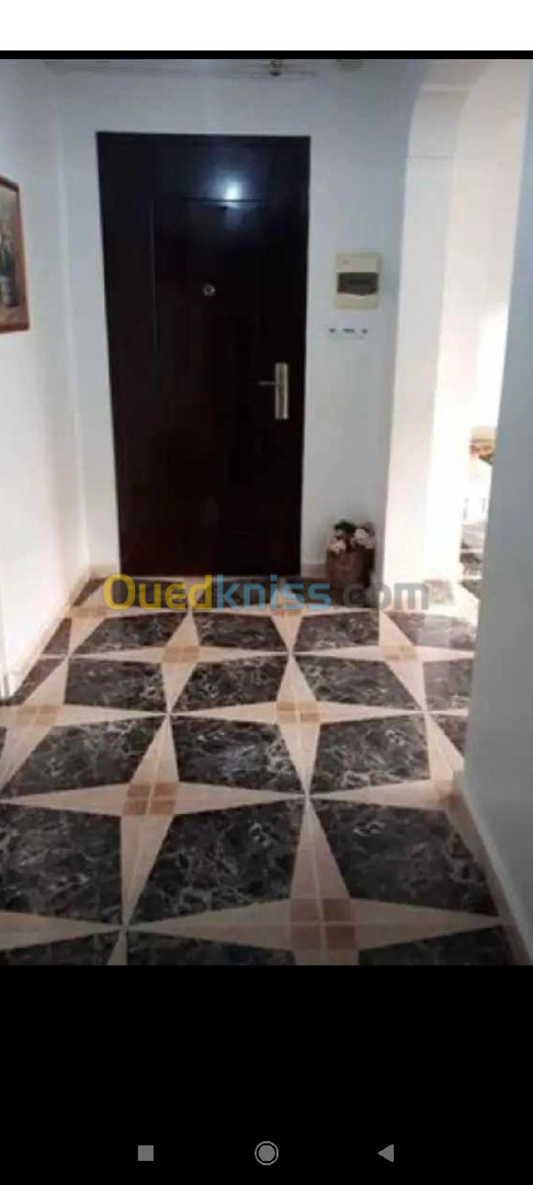 Vente Appartement F3 Alger Birkhadem