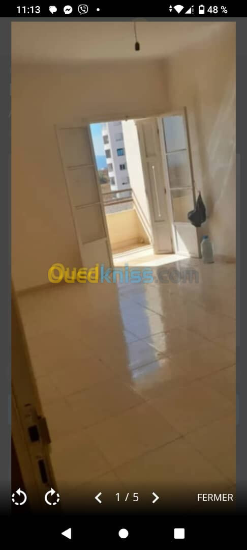 Location Appartement F3 Alger Birkhadem