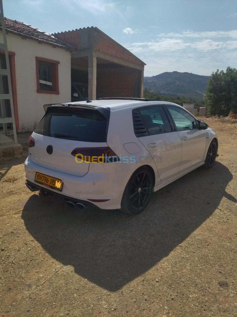 Volkswagen Golf 7 2015 R