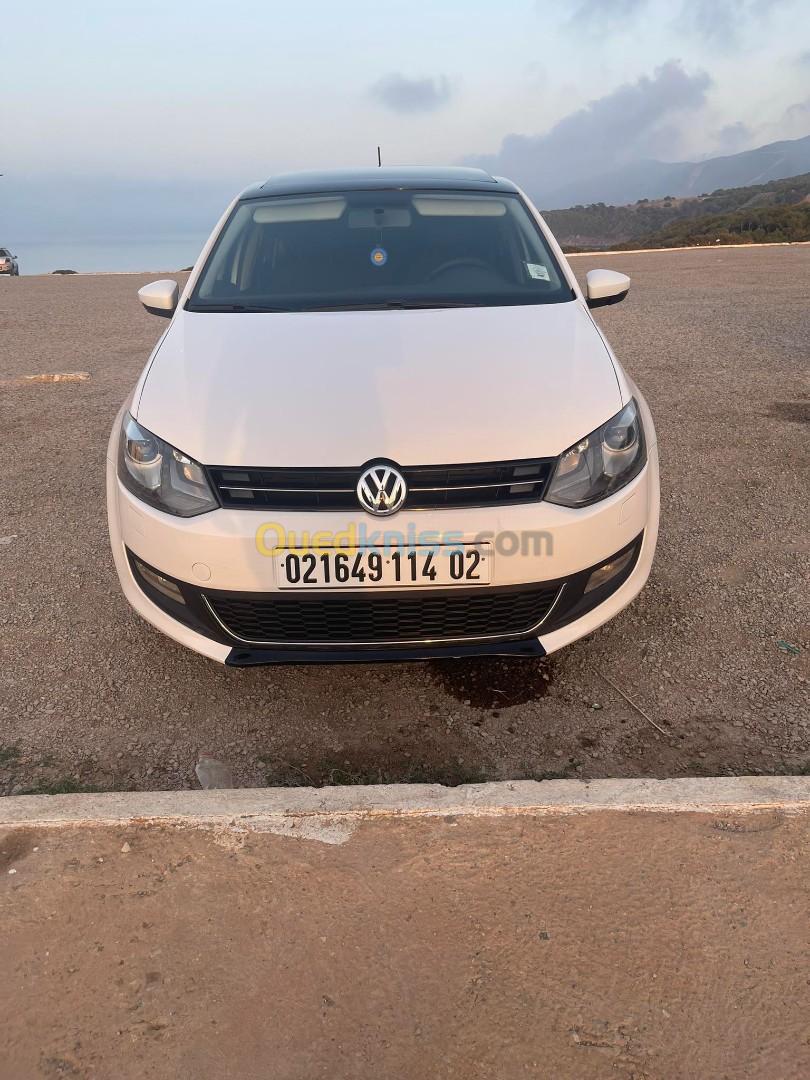 Volkswagen Polo 2014 Life