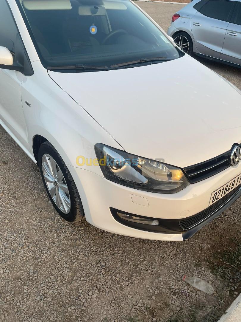 Volkswagen Polo 2014 Life