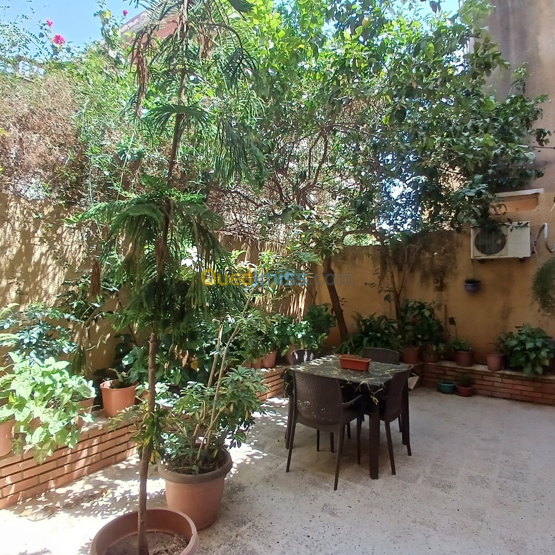 Vente Villa Alger Bordj el bahri