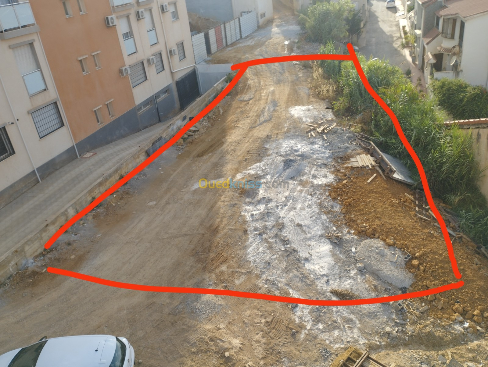 Vente Terrain Alger Draria