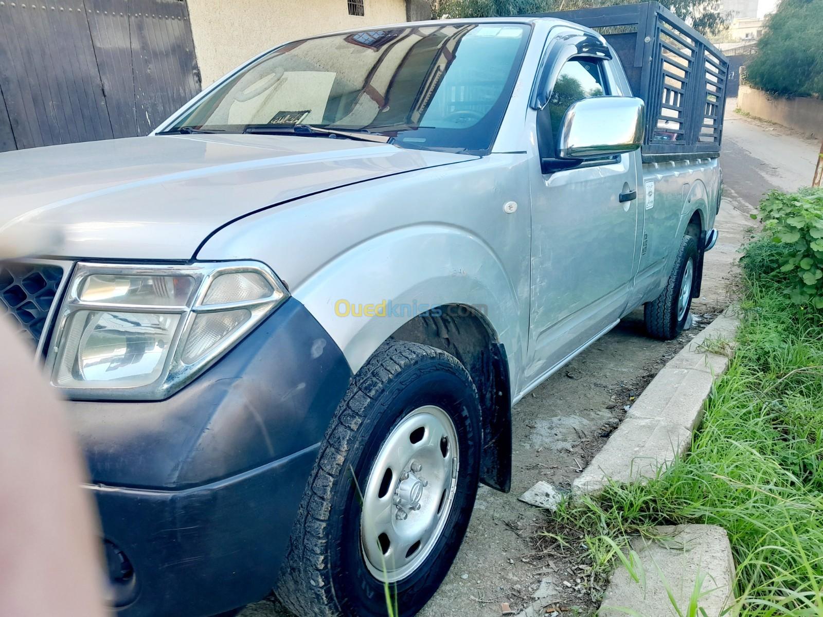 Nissan Navara 2014 SC XE