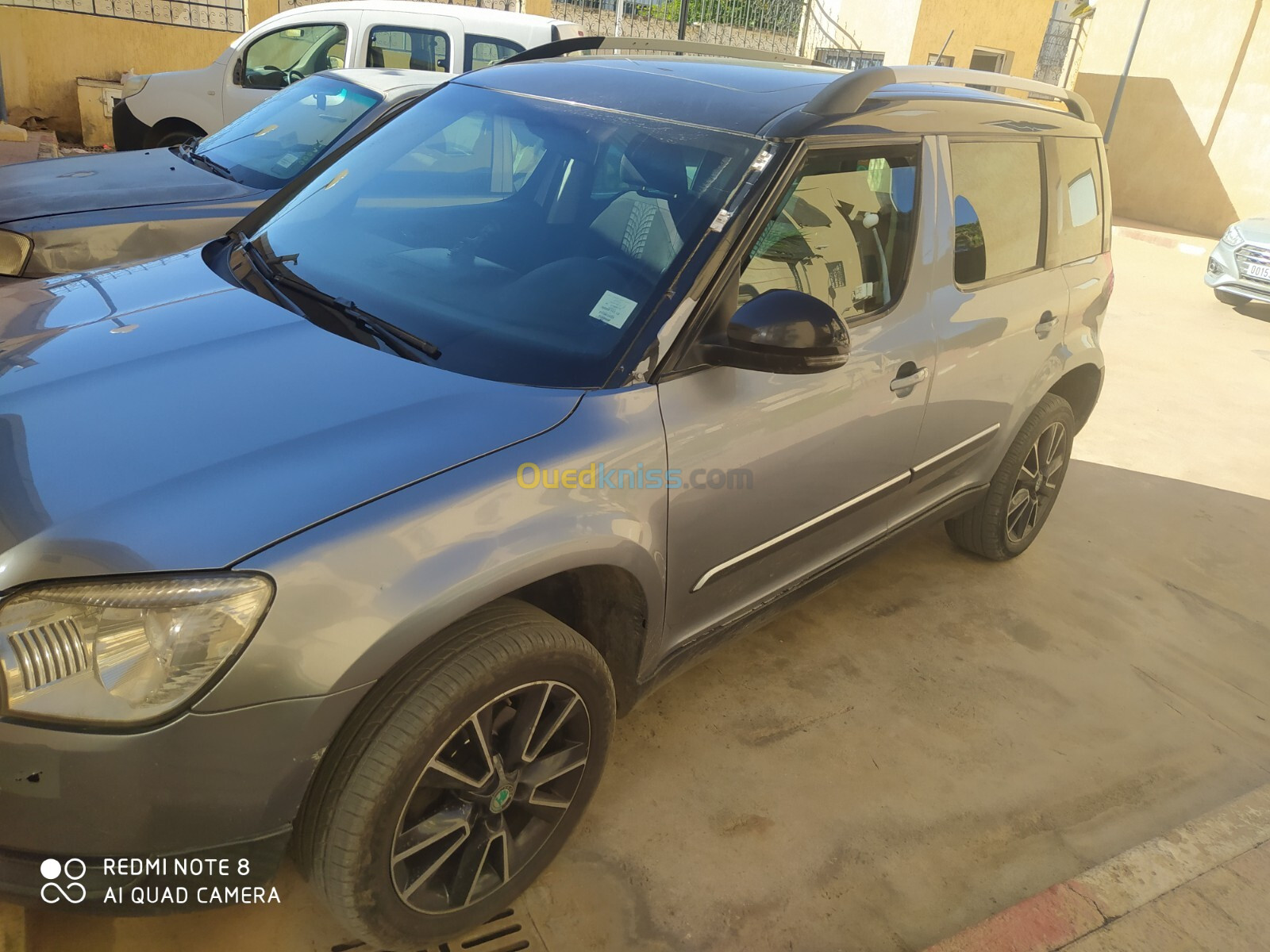 Skoda Yeti 2013 Adventure