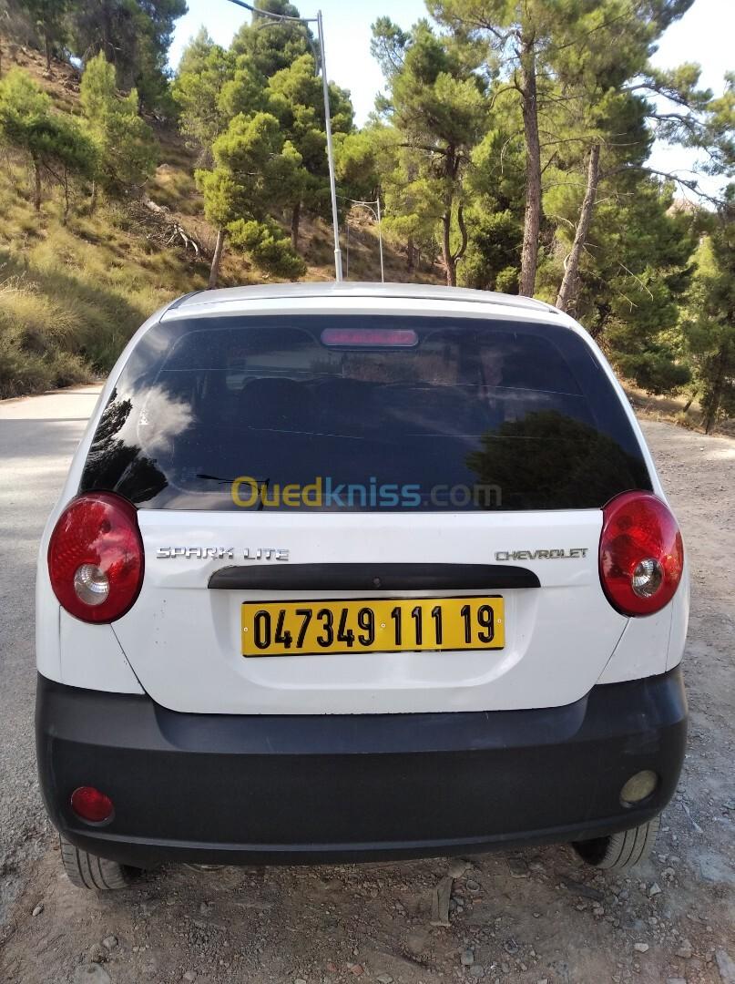 Chevrolet Spark 2011 Lite Base