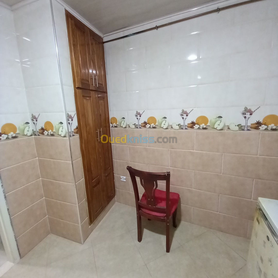 Vente Appartement F3 Jijel Jijel